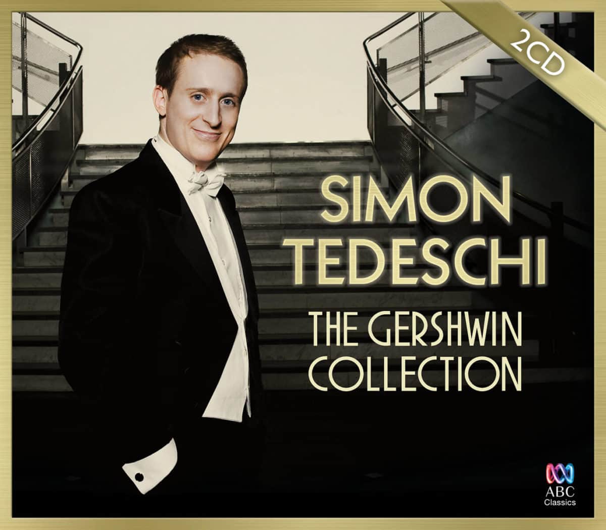Simon Tedeschi The Gershwin Collection